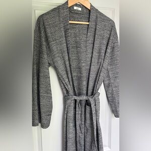 Brand new, Knix waffle robe